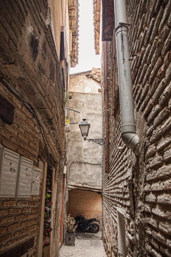 Appartement Toledo Locum-Con Parking Gratis Extérieur photo
