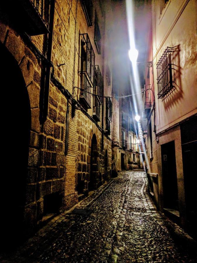 Appartement Toledo Locum-Con Parking Gratis Extérieur photo