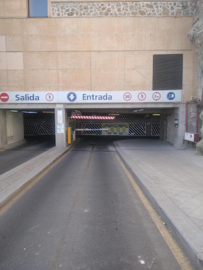Appartement Toledo Locum-Con Parking Gratis Extérieur photo