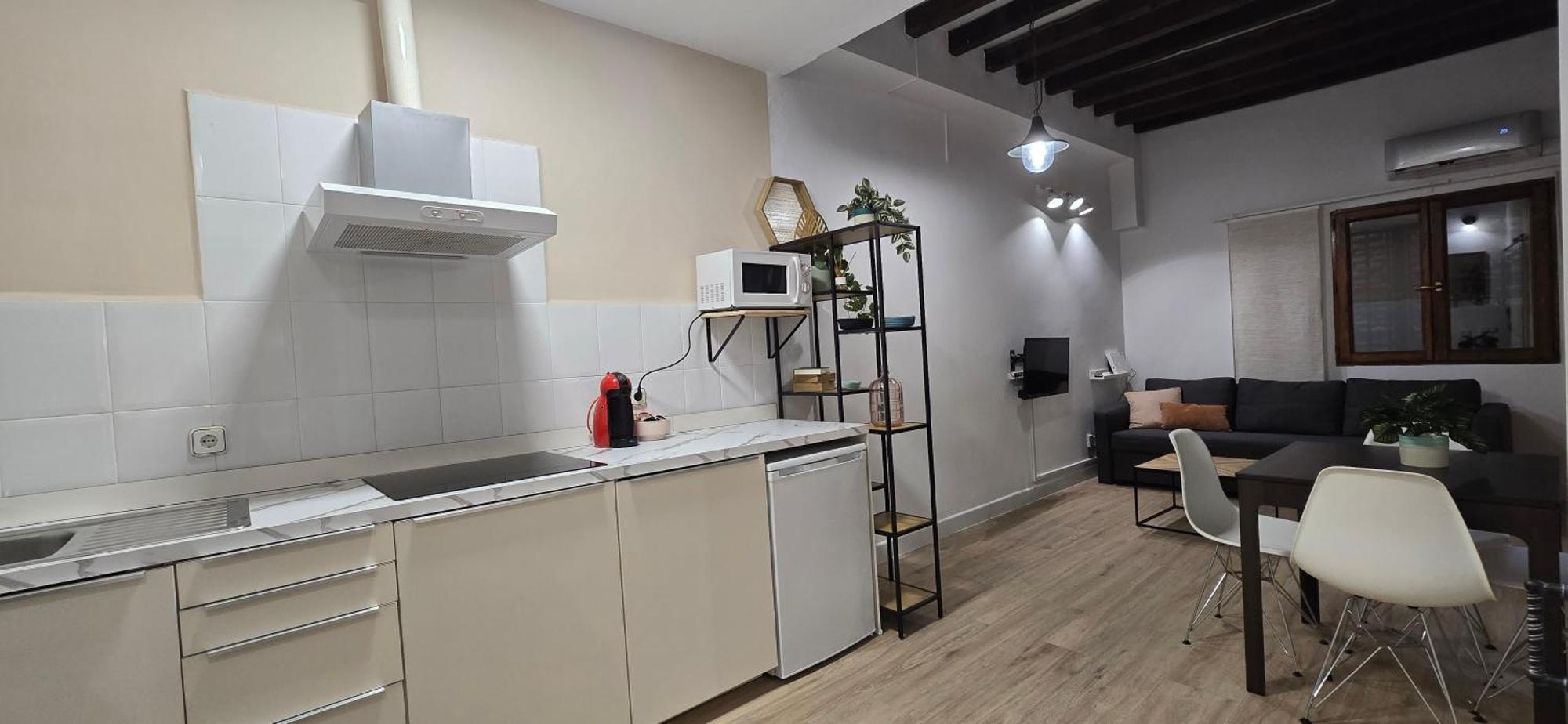 Appartement Toledo Locum-Con Parking Gratis Extérieur photo