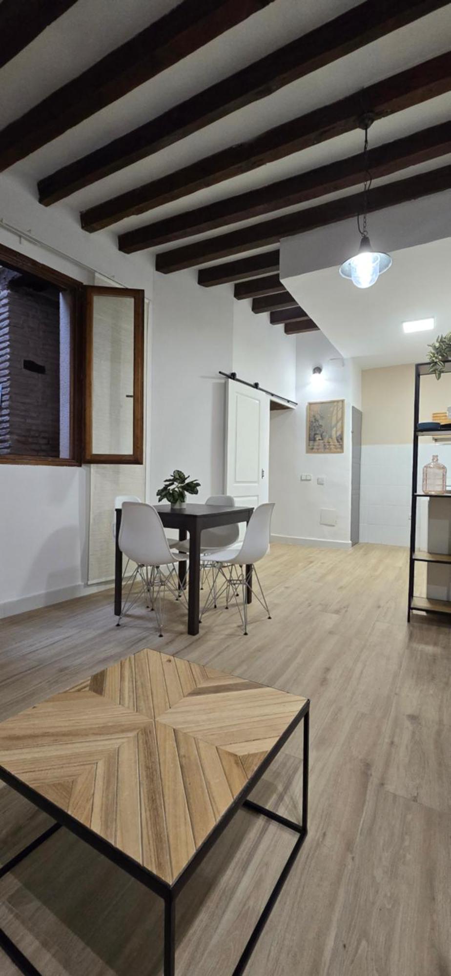 Appartement Toledo Locum-Con Parking Gratis Extérieur photo