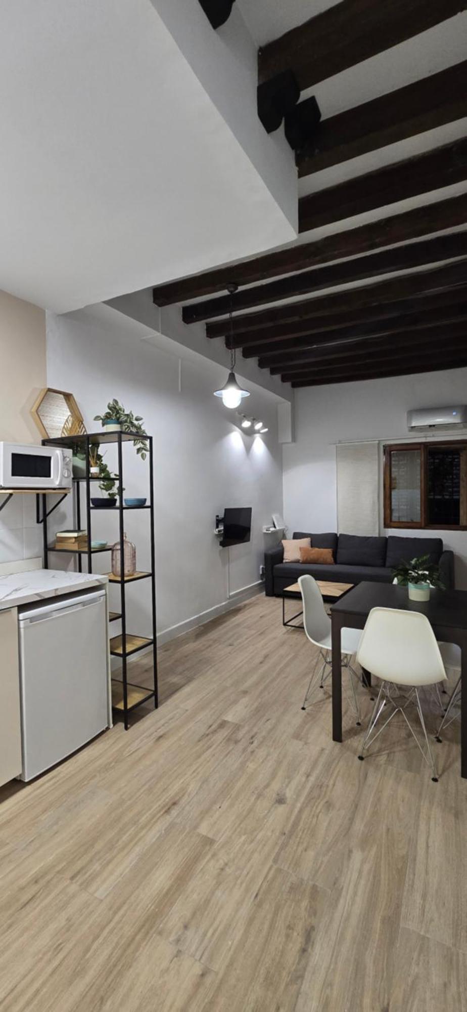 Appartement Toledo Locum-Con Parking Gratis Extérieur photo