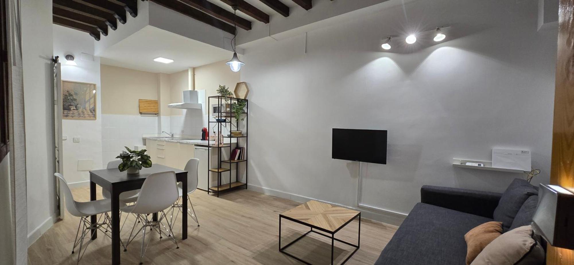 Appartement Toledo Locum-Con Parking Gratis Extérieur photo