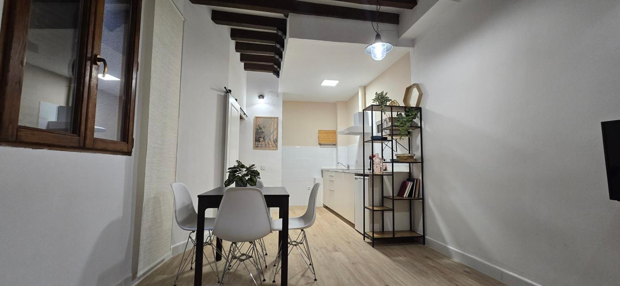 Appartement Toledo Locum-Con Parking Gratis Extérieur photo