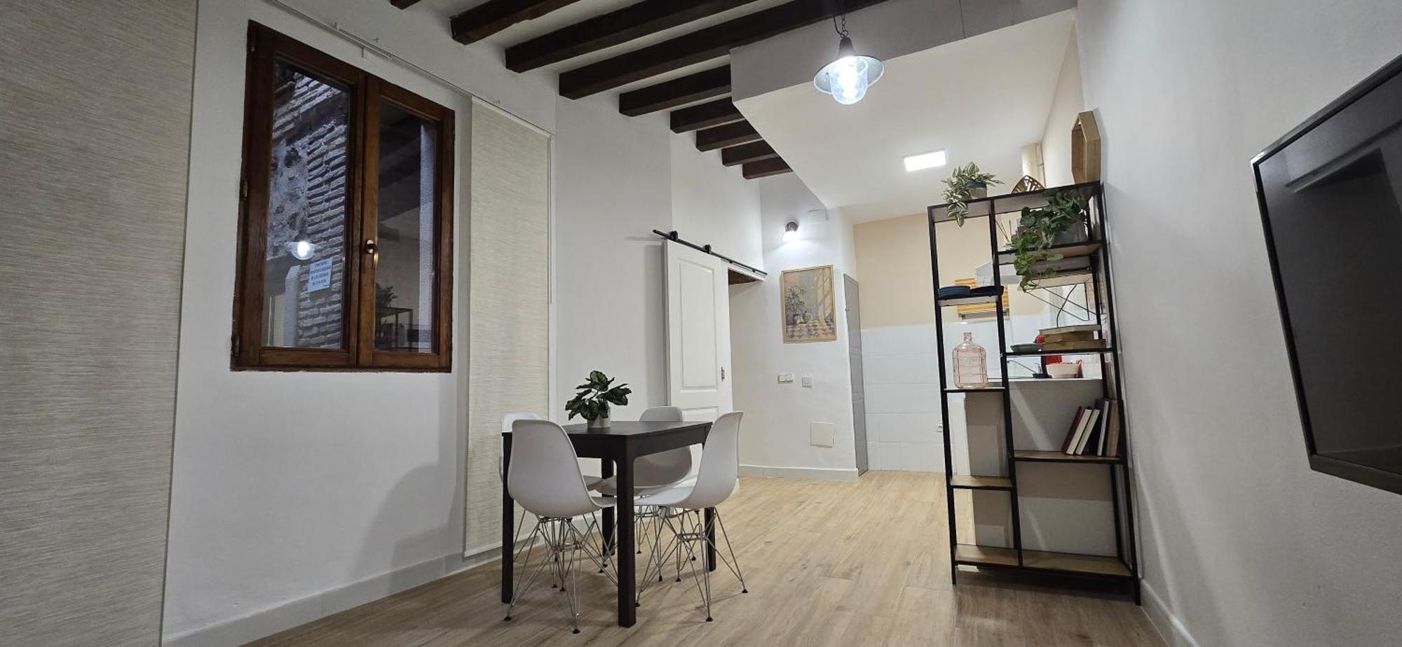 Appartement Toledo Locum-Con Parking Gratis Extérieur photo