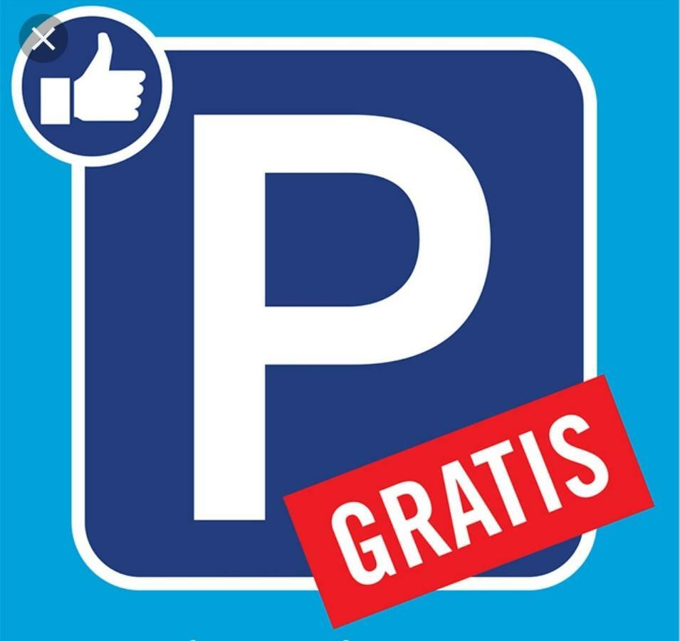 Appartement Toledo Locum-Con Parking Gratis Extérieur photo